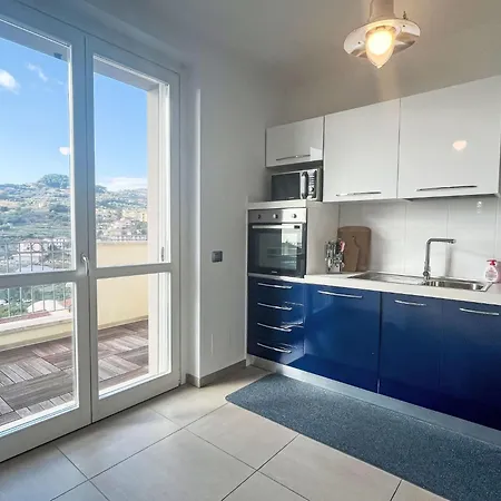Apartmán Ariel By Interhome San Lorenzo al Mare