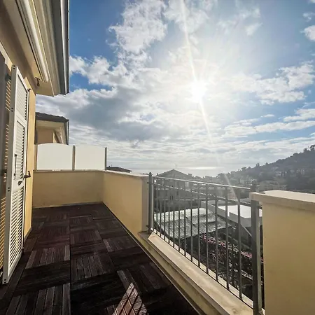 Apartmán Ariel By Interhome San Lorenzo al Mare